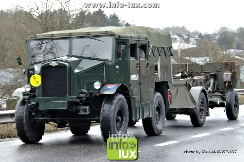 La colonne de la Libération dans les Ardennes 2020 — photo 13