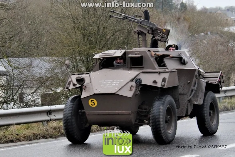 La colonne de la Libération dans les Ardennes 2020 — photo 15