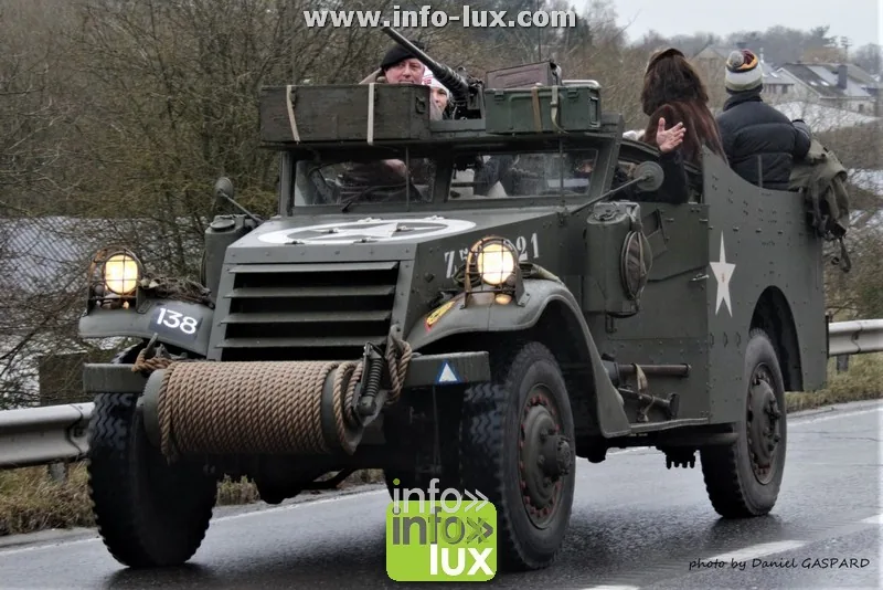 La colonne de la Libération dans les Ardennes 2020 — photo 19