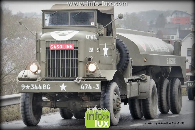 La colonne de la Libération dans les Ardennes 2020 — photo 21