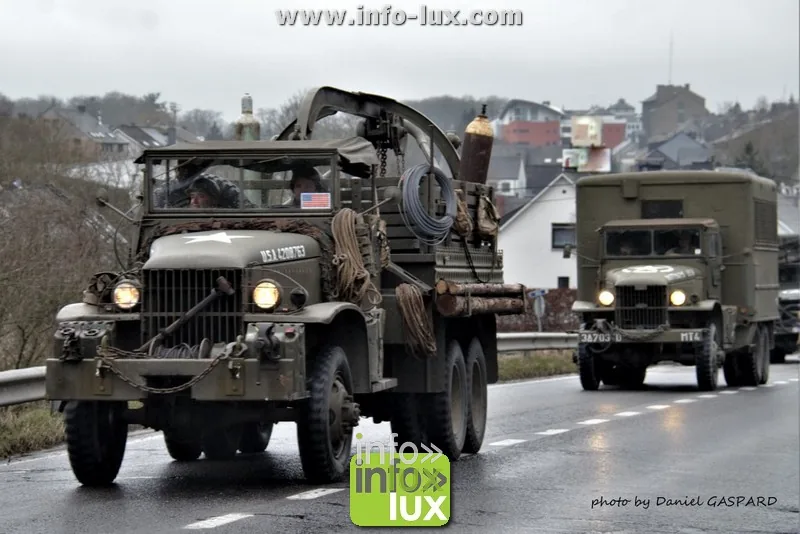 La colonne de la Libération dans les Ardennes 2020 — photo 23