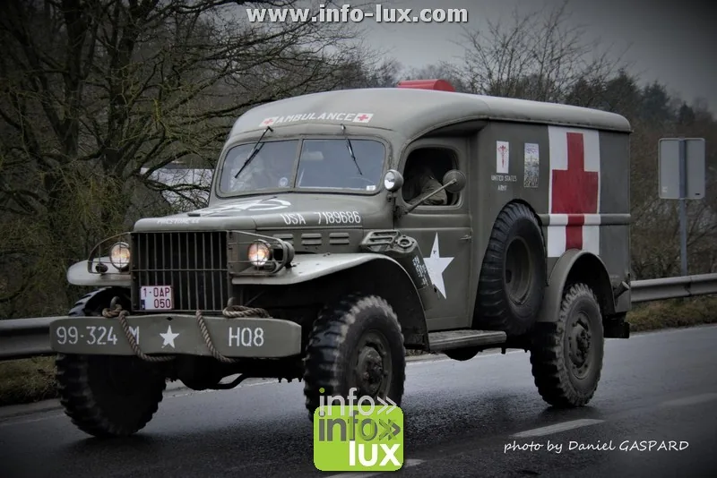 La colonne de la Libération dans les Ardennes 2020 — photo 26
