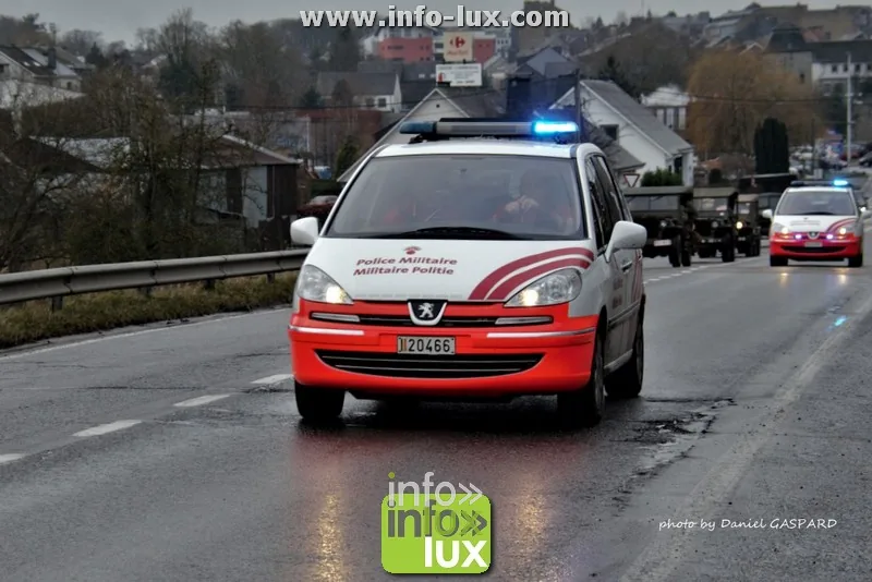 La colonne de la Libération dans les Ardennes 2020 — photo 29