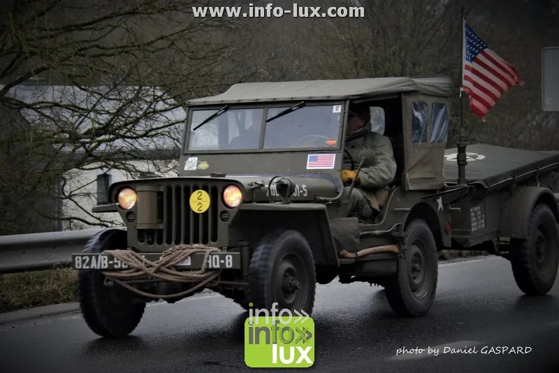 La colonne de la Libération dans les Ardennes 2020 — photo 30