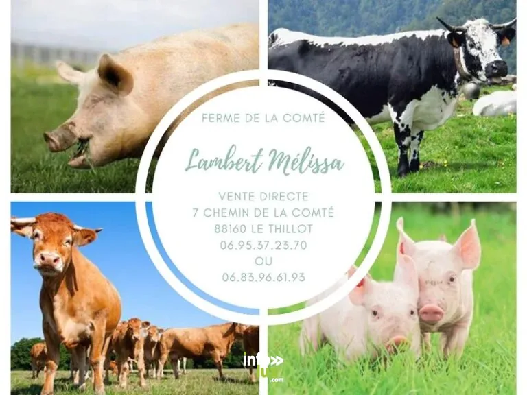 La Ferme de la Comté