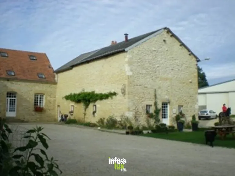 La Ferme de Villers à Maisoncelle-et-Villers