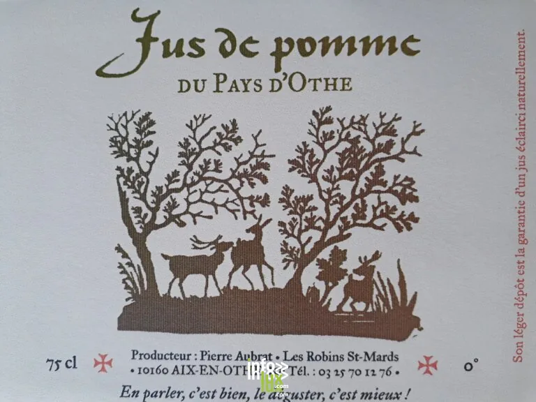 La Ferme des Cavettes à Saint-Mards-en-Othe