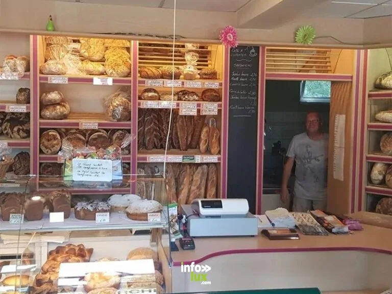 La fille du boulanger à Fouligny