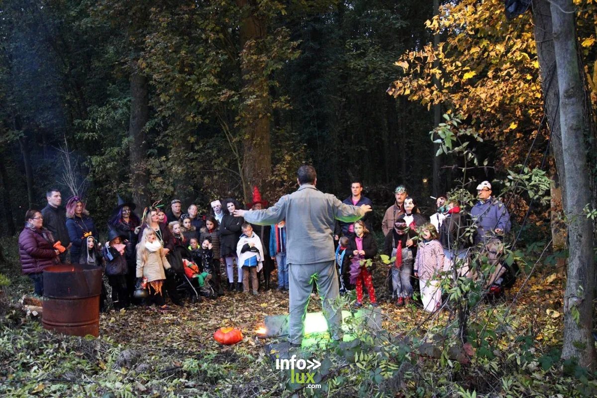 Affiche officielle La Nuit des Sorcières 2026