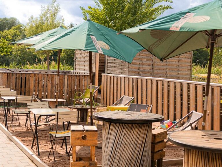 La Paillote à Basse-Ham : bar convivial à deux pas du Luxembourg