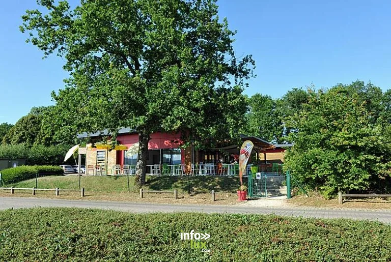 La Terrasse du Lac