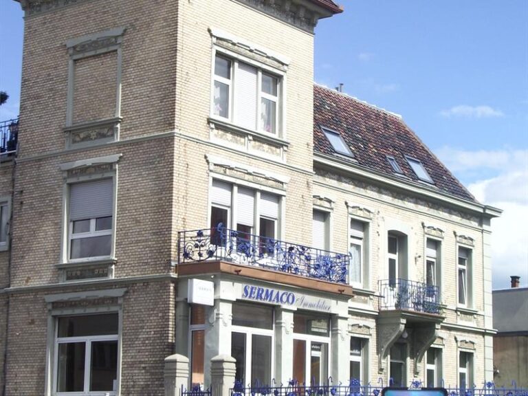 La Villa Couturier à Forbach : histoire, à voir et infos pratiques