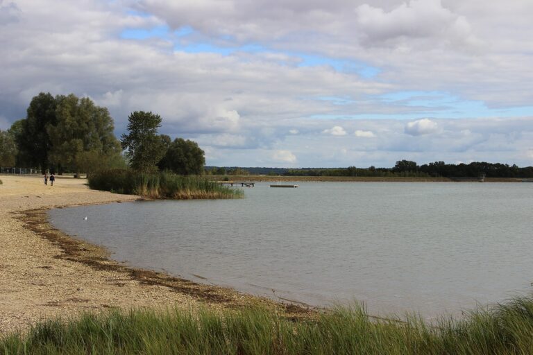 Lac de Madine : baignade et base de loisirs en Meuse, à la frontière