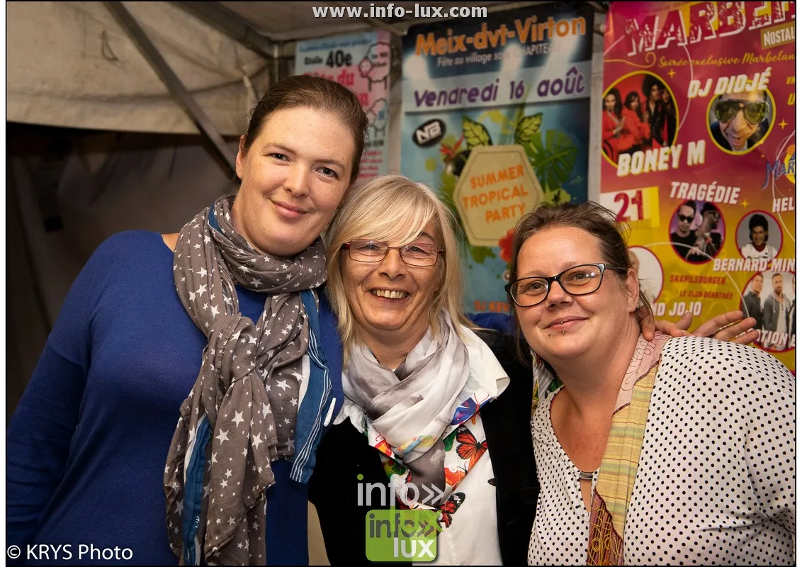 Fête et bal de Lamorteau 2019 — photo 40