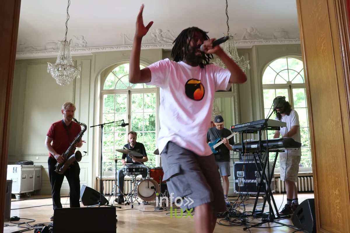 Concert au festival LaSemo 2026, à Enghien