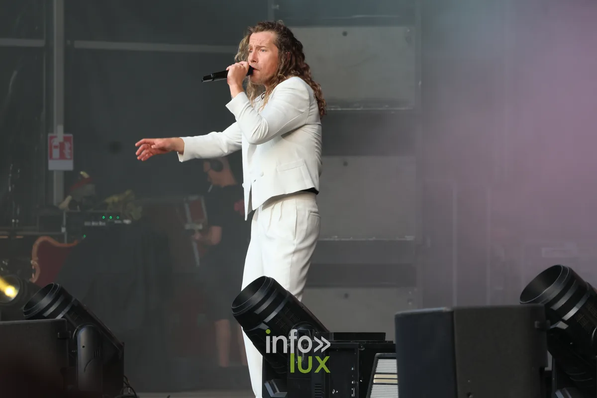 Julien Doré en concert à LaSemo 2026