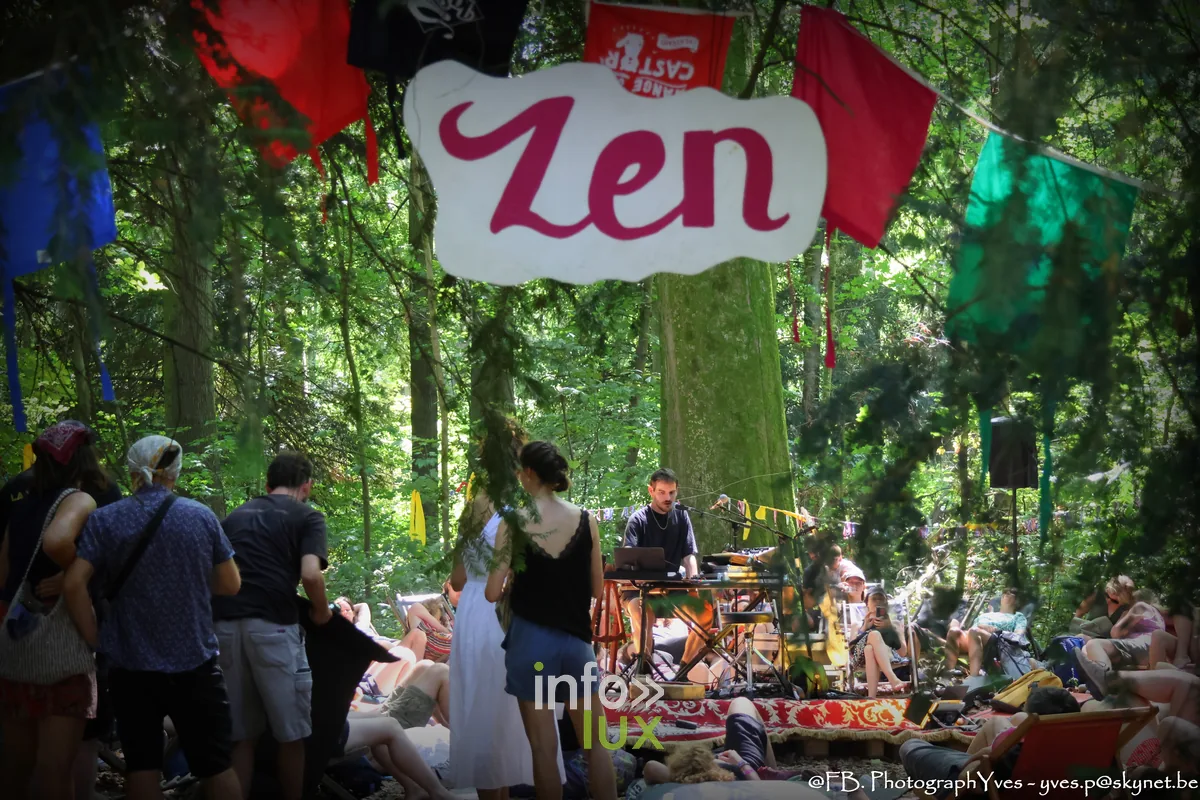 Le monde « Zen » du festival LaSemo 2026