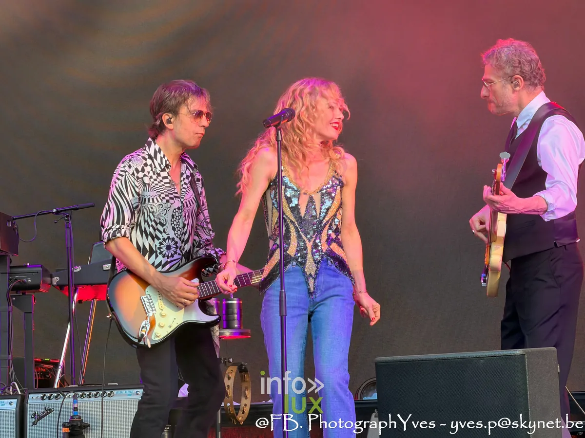 Concert au festival LaSemo 2026, à Enghien