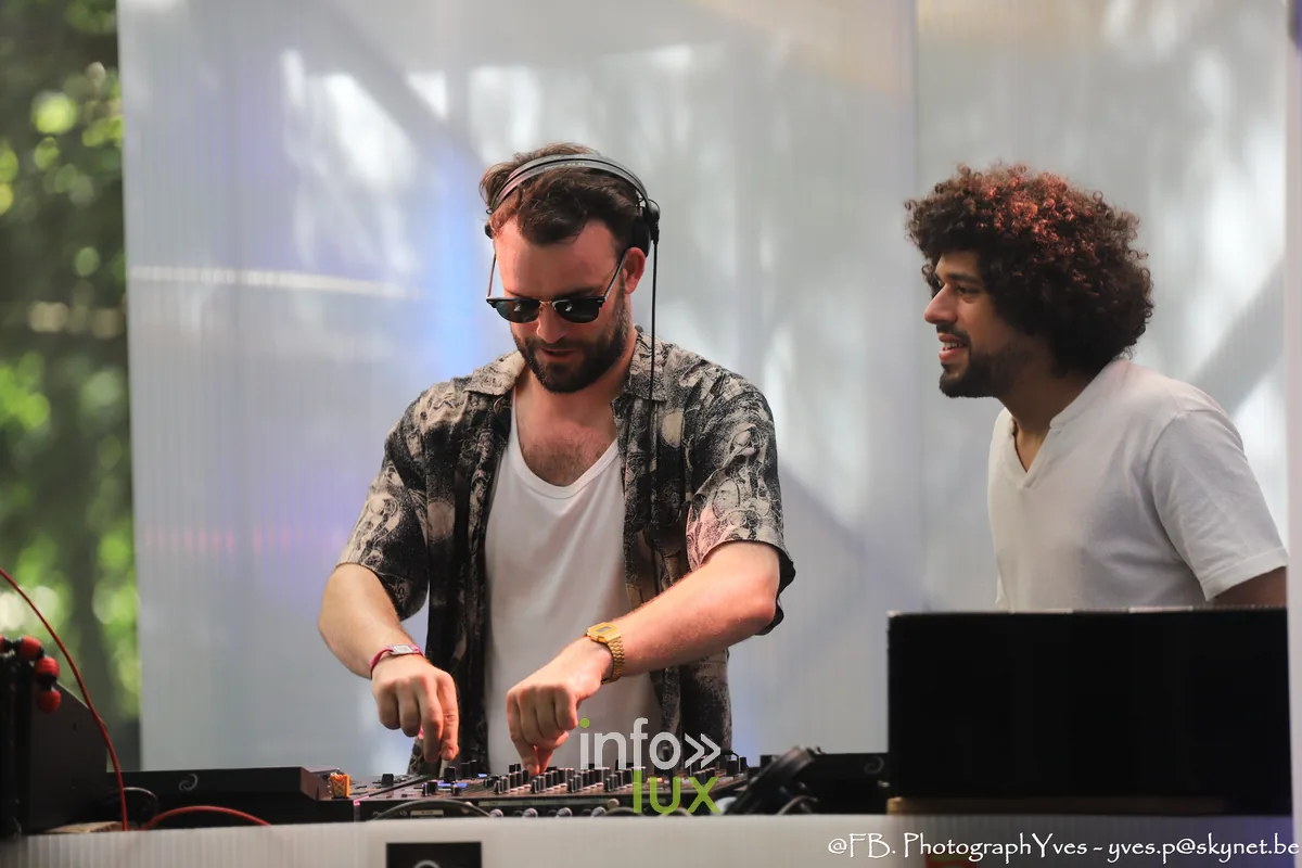 DJ set au festival LaSemo 2026