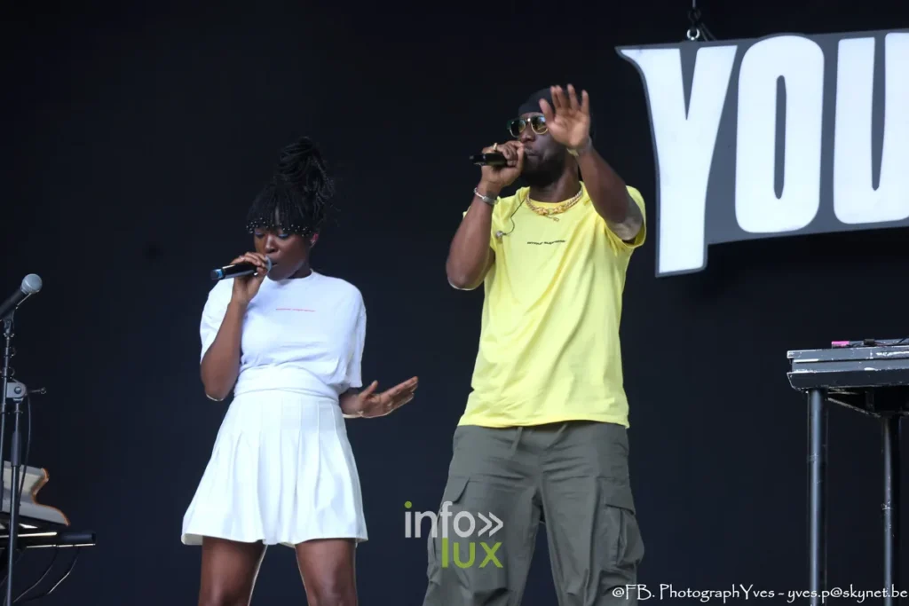 Youssoupha en concert à LaSemo 2026