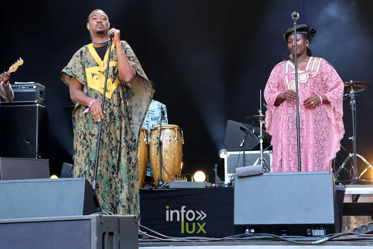 Orchestra Baobab en concert à LaSemo 2026