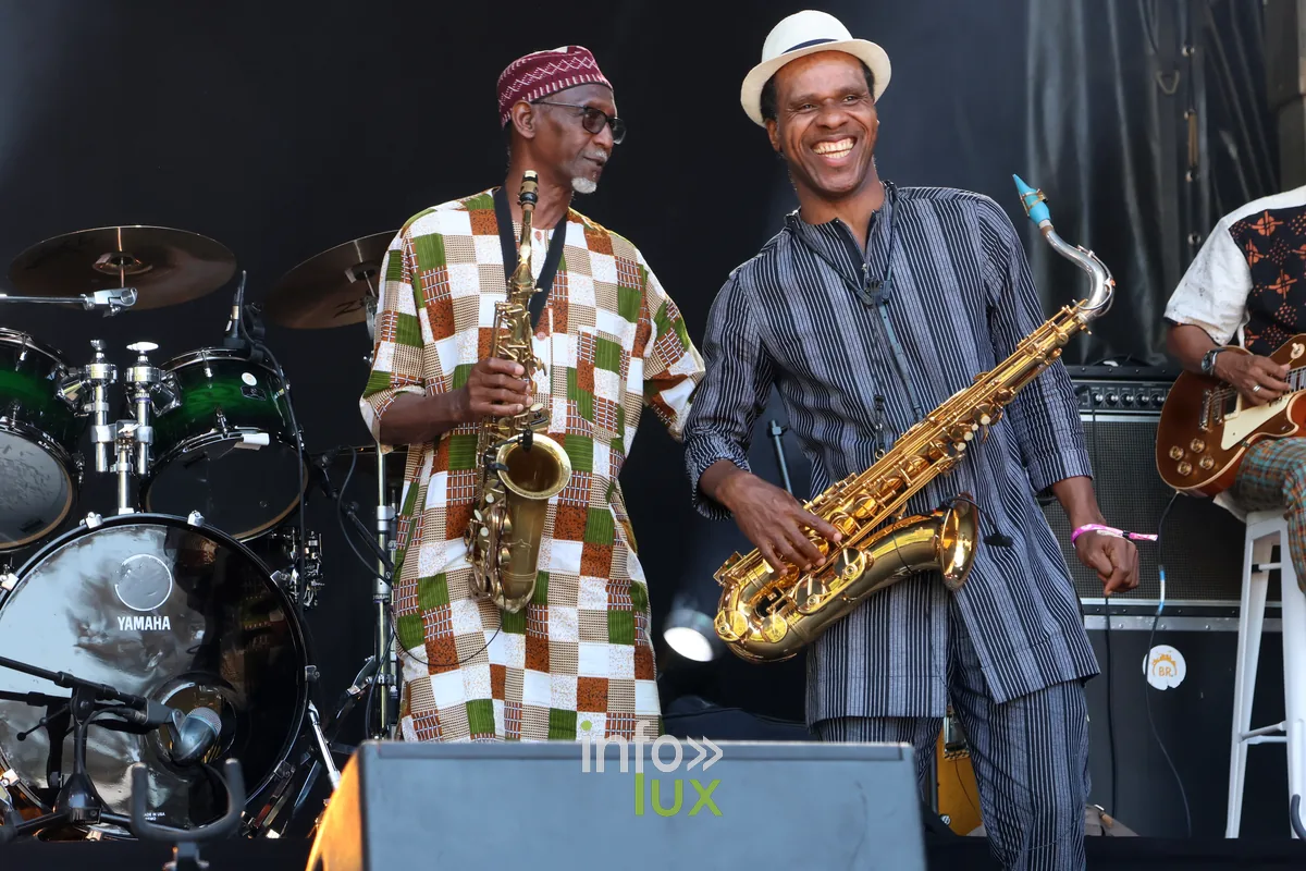 Orchestra Baobab sur la scène de LaSemo 2026