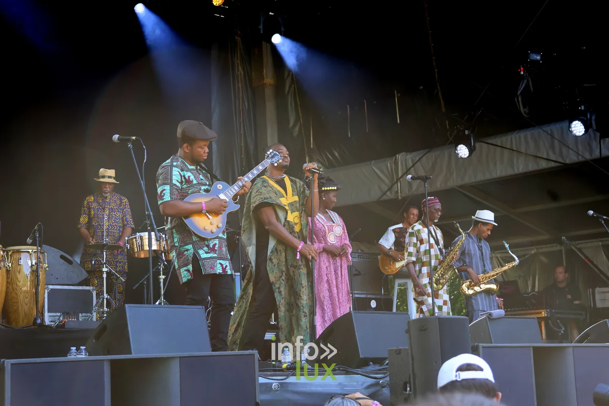 Orchestra Baobab, groove sénégalais à LaSemo 2026
