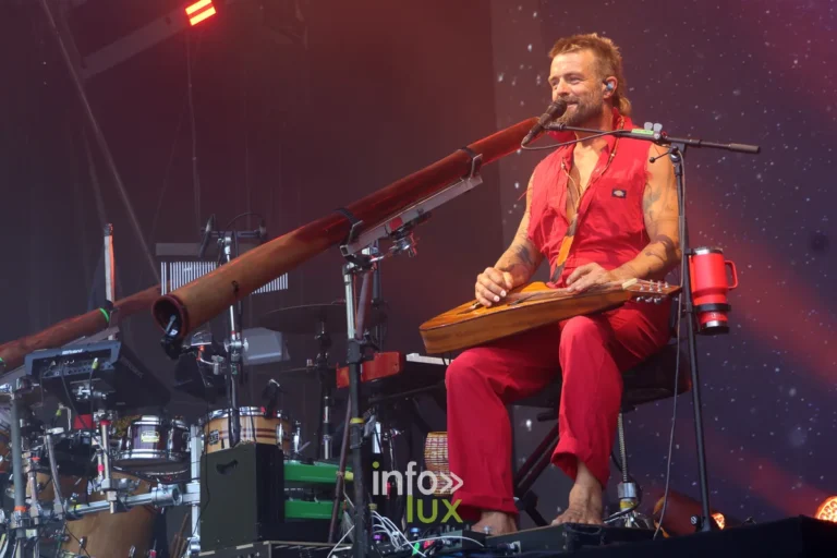 Xavier Rudd, tête d'affiche du dimanche à LaSemo 2026