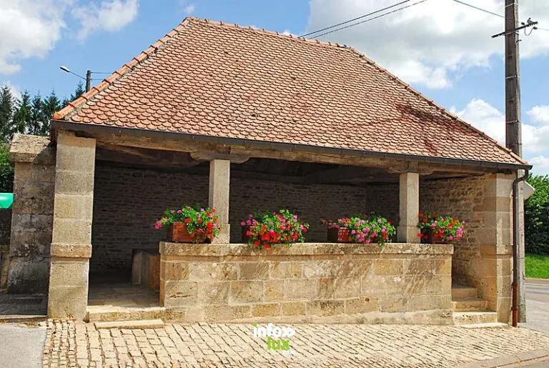 Lavoir de Baissey
