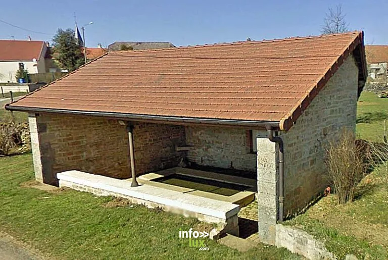 Lavoir de Bonnecourt (1)