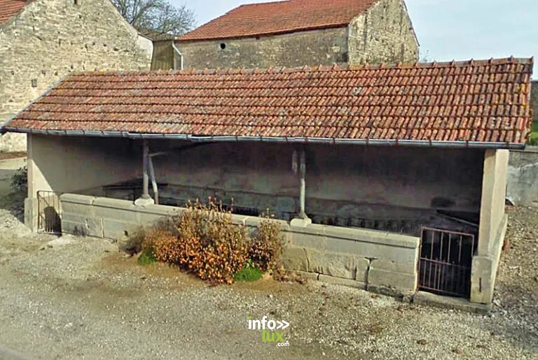 Lavoir de Chézeaux