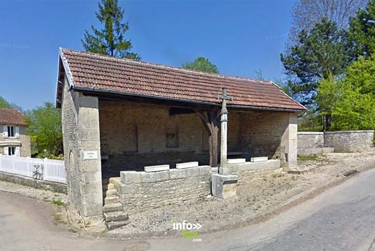 Lavoir de Colmier-le-Bas