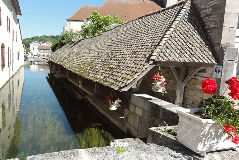 Lavoir de Doulaincourt
