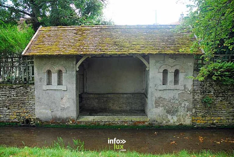 Lavoir de l'Entre Deux Eaux (2) à Auberive