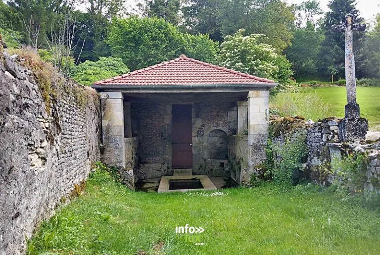 Lavoir de Marnay-sur-Marne (1)