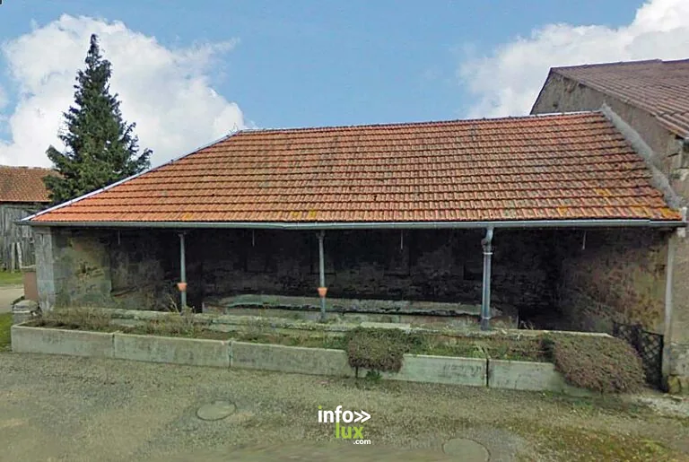 Lavoir de Maulain