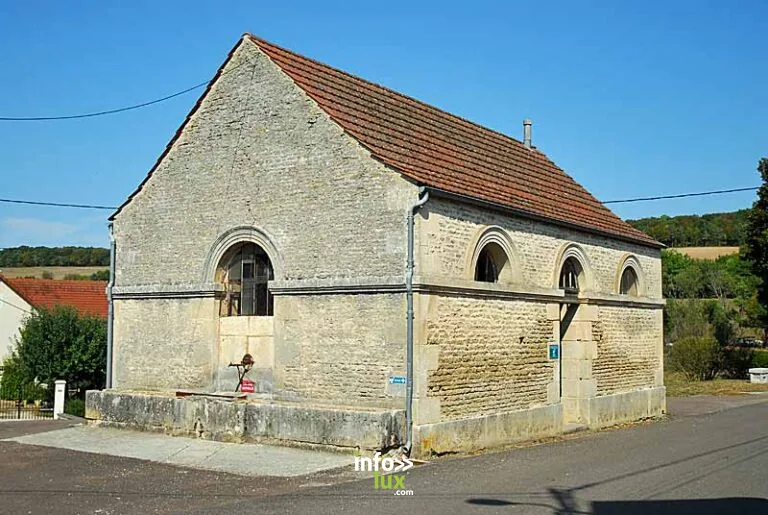 Lavoir de Poinsenot (1)