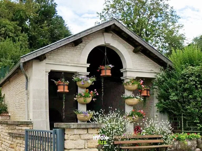 Lavoir de Roocourt-la-Côte (1)