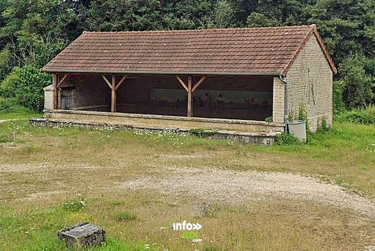 Lavoir de Valleroy