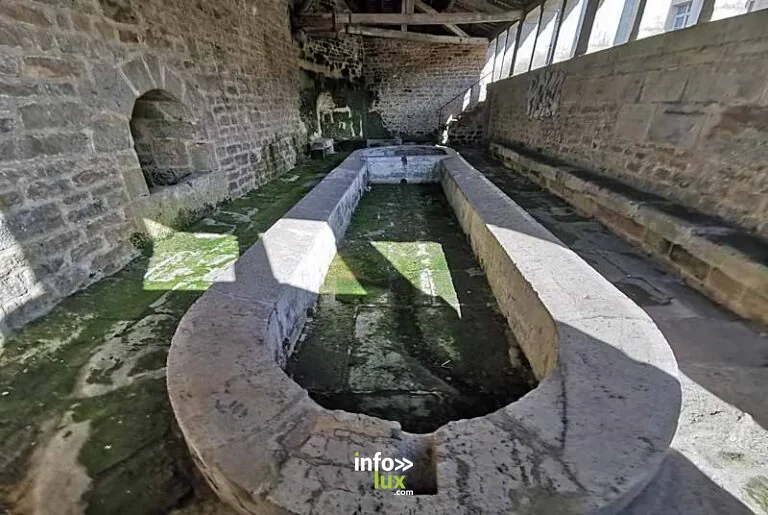 Lavoir du Cloutier à Fayl-Billot