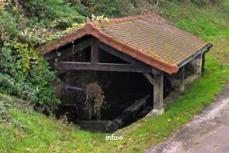 Lavoir du Glaud à Fayl-Billot