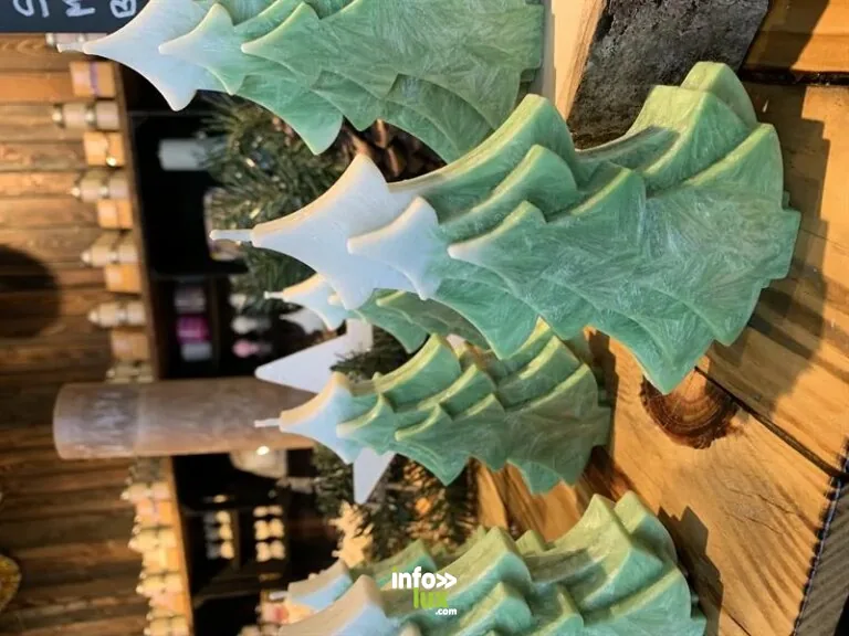 Ldéco bougies naturelles
