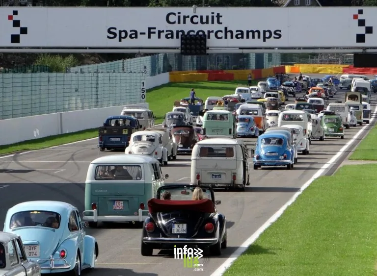 Stavelot > Sortie > Le Bug Show 2026