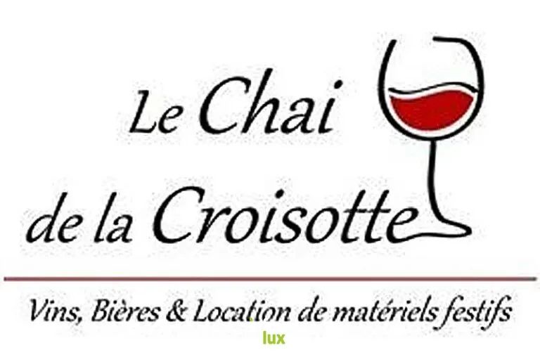 Le Chai de la Croisotte