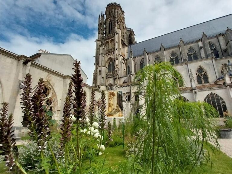 Le cloître de la cathédrale Saint-Étienne à Toul : histoire, à voir et infos pratiques