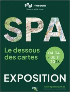 Le dessous des cartes 2026 — Spa Le dessous des cartes 2026 — Spa