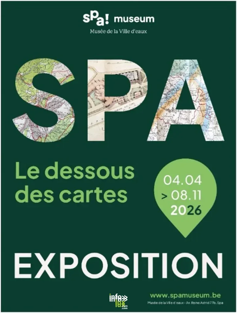 Le dessous des cartes 2026, Spa