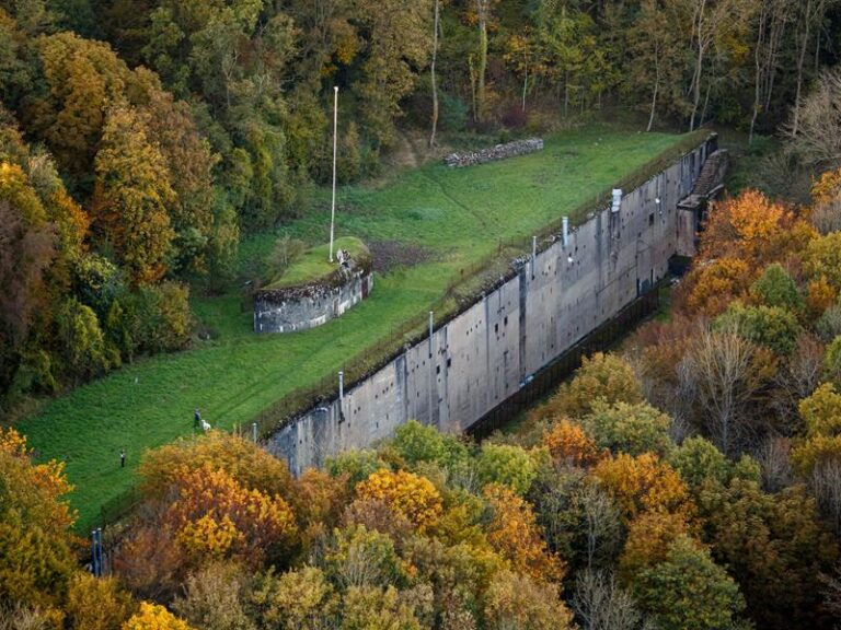 Le fort de Guentrange à Thionville : histoire, à voir et infos pratiques