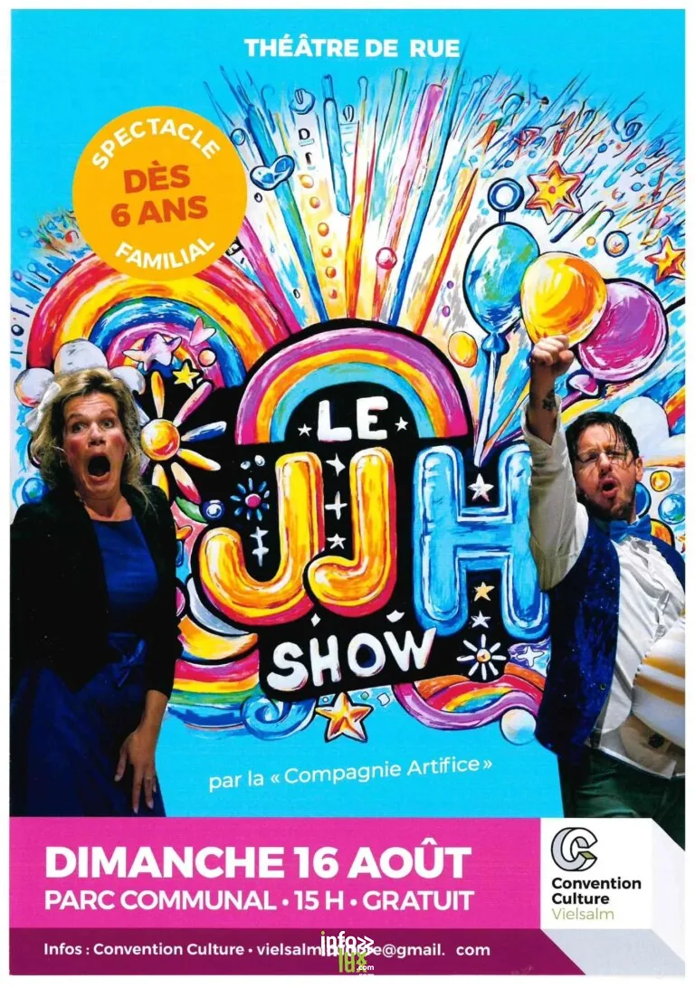 Vielsalm > Sortie > Le JJH Show à Vielsalm 2026