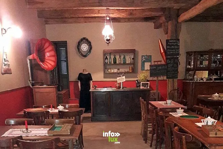Le Moulin